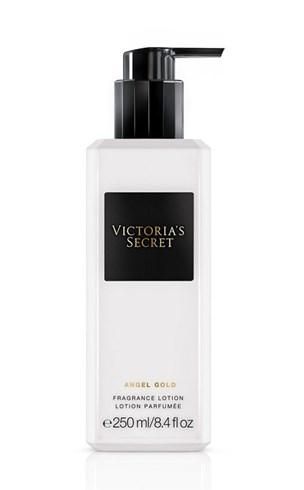 VICTORIA'S SECRET FINE FRAGRANCE ANGEL GOLD BODY LOTION 250ML - 8.4OZ