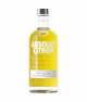 Absolut Citron 1L 