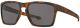 Oakley 0OO9341 934126 57 MATTE BROWN TORTOISE PRIZM GREY Injected Man
